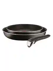 Набор посуды со съемной ручкой Tefal Ingenio Black 04238830, 3 предмета