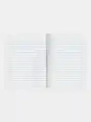 Тетради предметные школьные, в клетку / линейку Комплект 12 Предметов, Marble, 48 л.