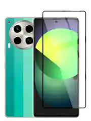 1-2 шт стекло для Tecno Camon 30 4G/ 5G/ Pro 5G защитное BROSCORP прозрачное олеофобное