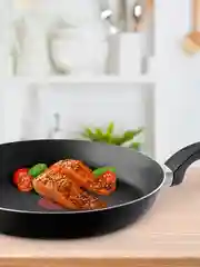 Сковорода с антипригарным покрытием Tefal Easy Plus 26 см