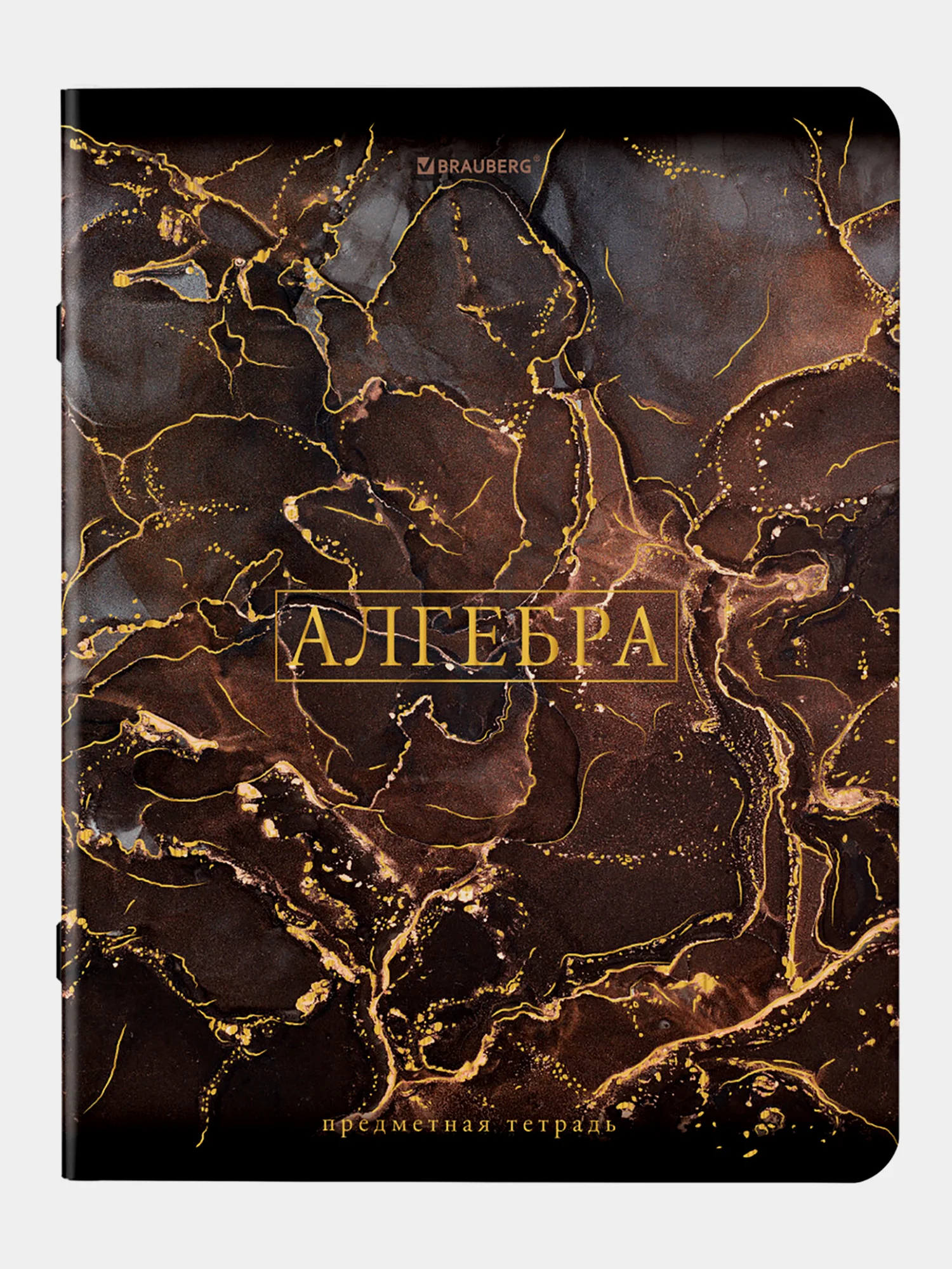 Тетради предметные школьные, в клетку / линейку Комплект 12 Предметов, Marble, 48 л.
