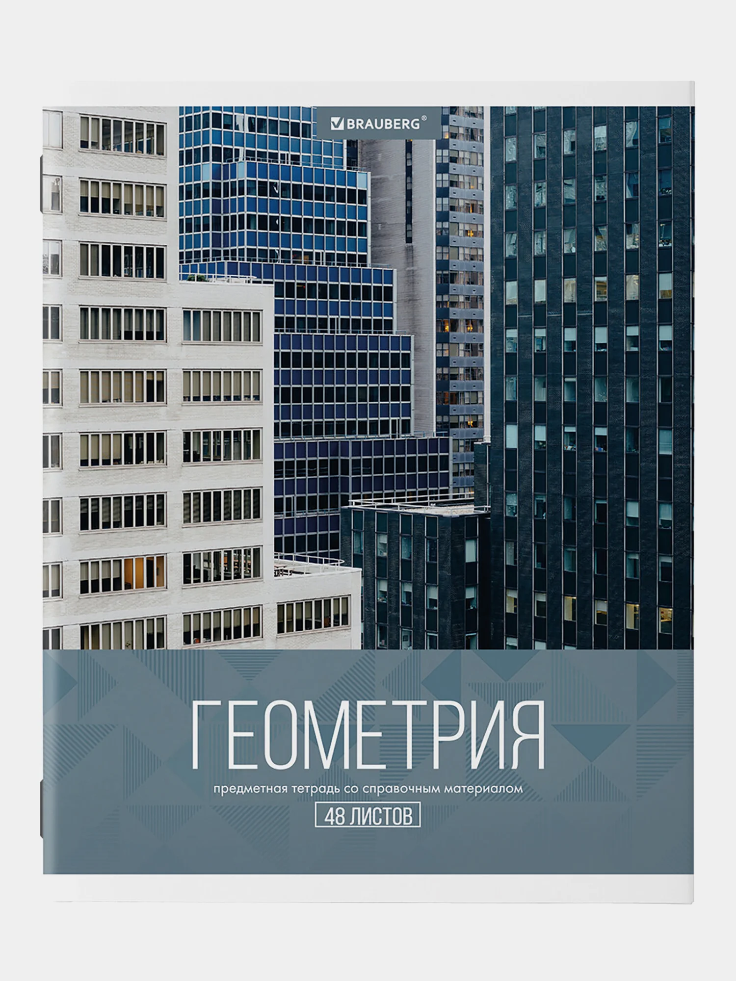 Тетради предметные школьные, в клетку / линейку, Комплект 10 Предметов, Классика Xxi, 48л