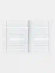 Тетради предметные школьные, в клетку / линейку, Комплект 12 Предметов, Shade, 48л