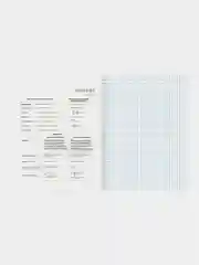 Тетради предметные школьные, в клетку / линейку, Комплект 12 Предметов, Shade, 48л