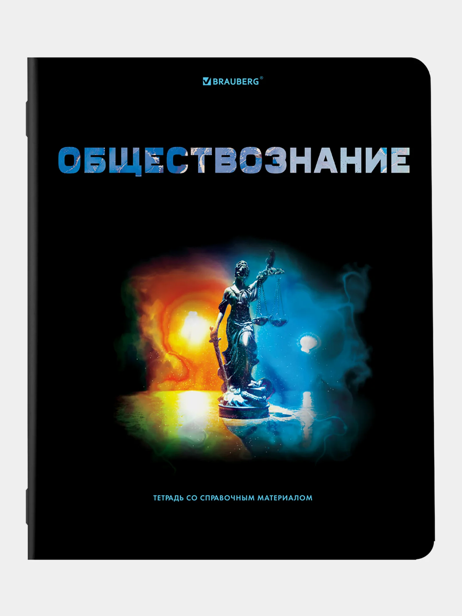 Тетради предметные школьные, в клетку / линейку, Комплект 12 Предметов, Shade, 48л
