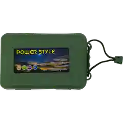 Черный светодиодный аккумуляторный с 5 режимами USB фонарь GLANZEN UFL-1700-X80P50