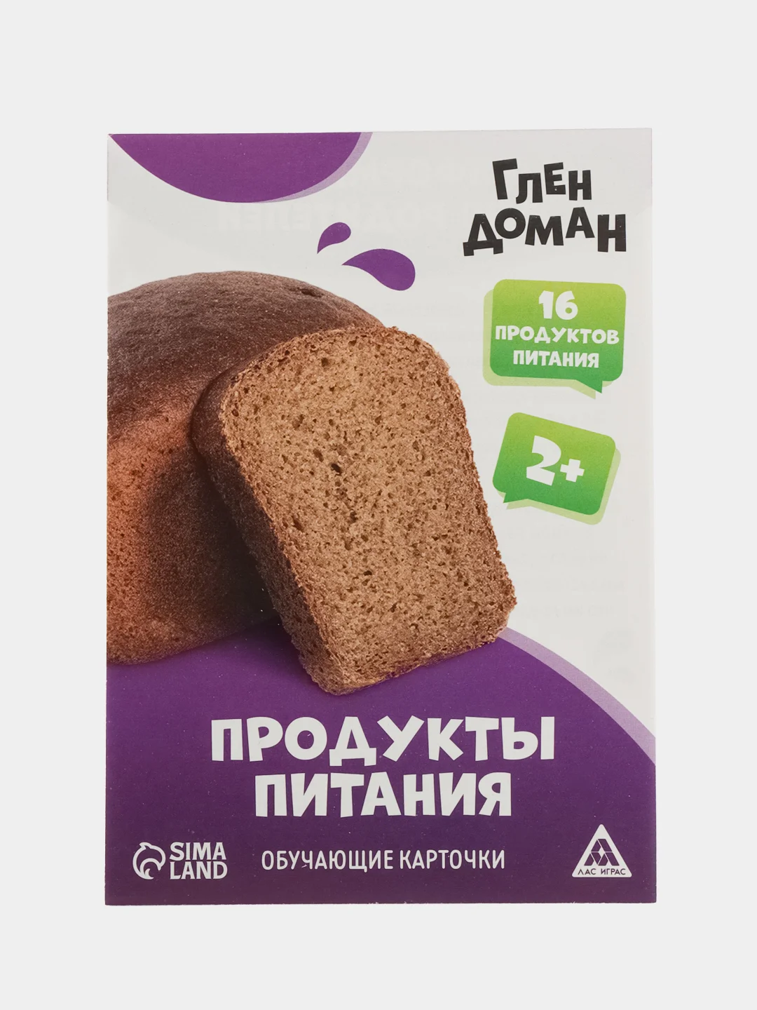 Коричневый развивающие обучающие карточки по методике Г. Домана