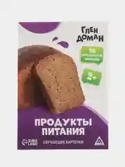 Коричневый развивающие обучающие карточки по методике Г. Домана