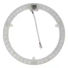 Белый светодиодный модуль GLANZEN 36 Вт 6500К RPD-6500-36-23-MR
