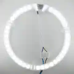 Белый светодиодный модуль GLANZEN 36 Вт 6500К RPD-6500-36-23-MR