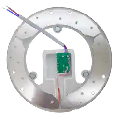 Белый светодиодный модуль GLANZEN 24 Вт 6500К RPD-6500-24-14-MR