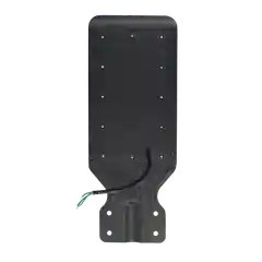 Черный светодиодный уличный консольный светильник GLANZEN 30 Вт IP65 RPD-6500-30-k
