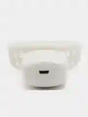 Белый портативный мини вентилятор для лешмейкера, настольный USB, на аккумуляторе, ручной