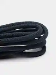 Синий кабель для мобильных устройств 3 в 1, с разъемами Lightning, Micro USB, Type C, 1,2м