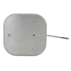 Белый светодиодный модуль GLANZEN 36 Вт 6500К RPD-6500-36-18-MS