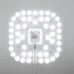 Белый светодиодный модуль GLANZEN 36 Вт 6500К RPD-6500-36-18-MS