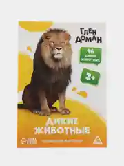 Желтый развивающие обучающие карточки по методике Г. Домана