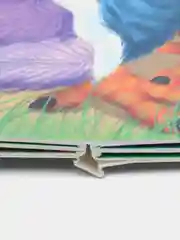 Багровый книжки детские картонные мини с глазками, 120х150 мм. Проф-Пресс