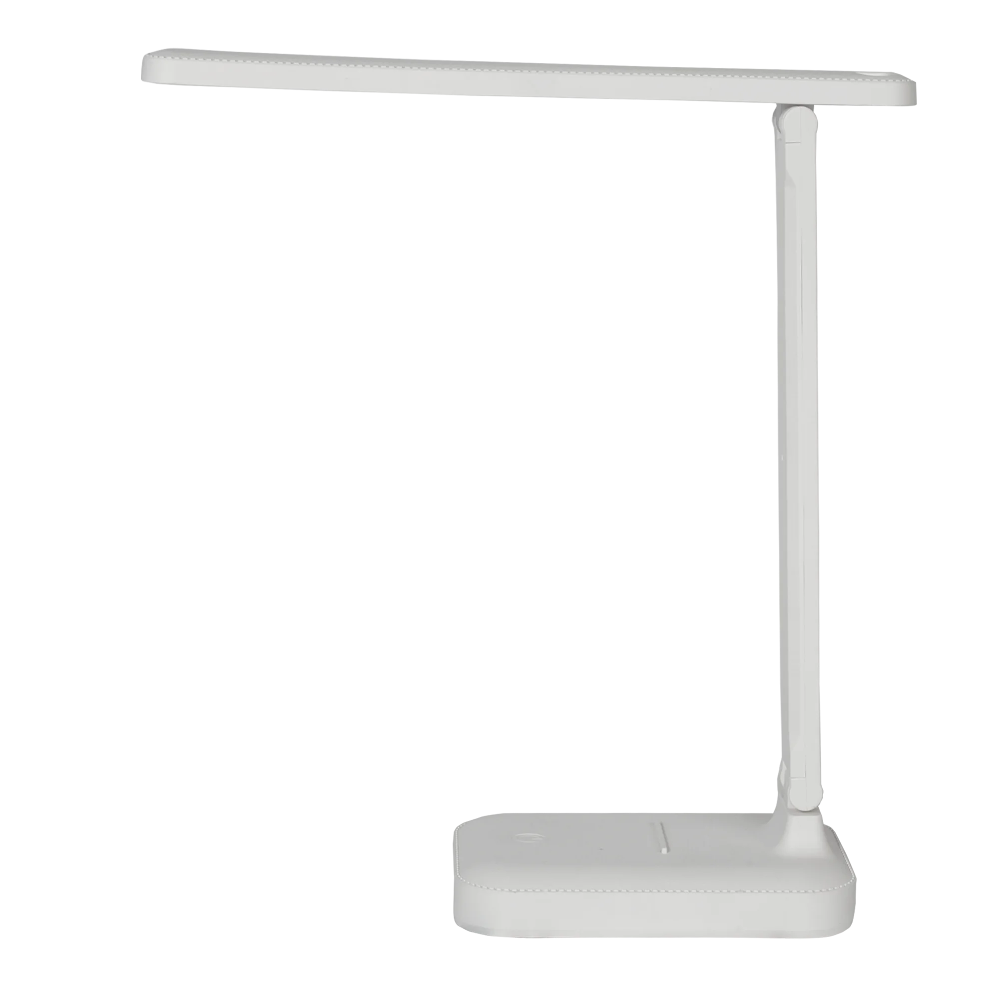 Белый настольный светодиодный USB светильник GLANZEN DL-0002-08-R-white / настольная лампа
