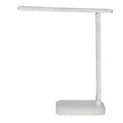 Белый настольный светодиодный USB светильник GLANZEN DL-0002-08-R-white / настольная лампа