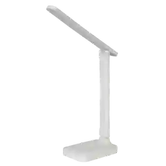 Белый настольный светодиодный USB светильник GLANZEN DL-0002-08-R-white / настольная лампа