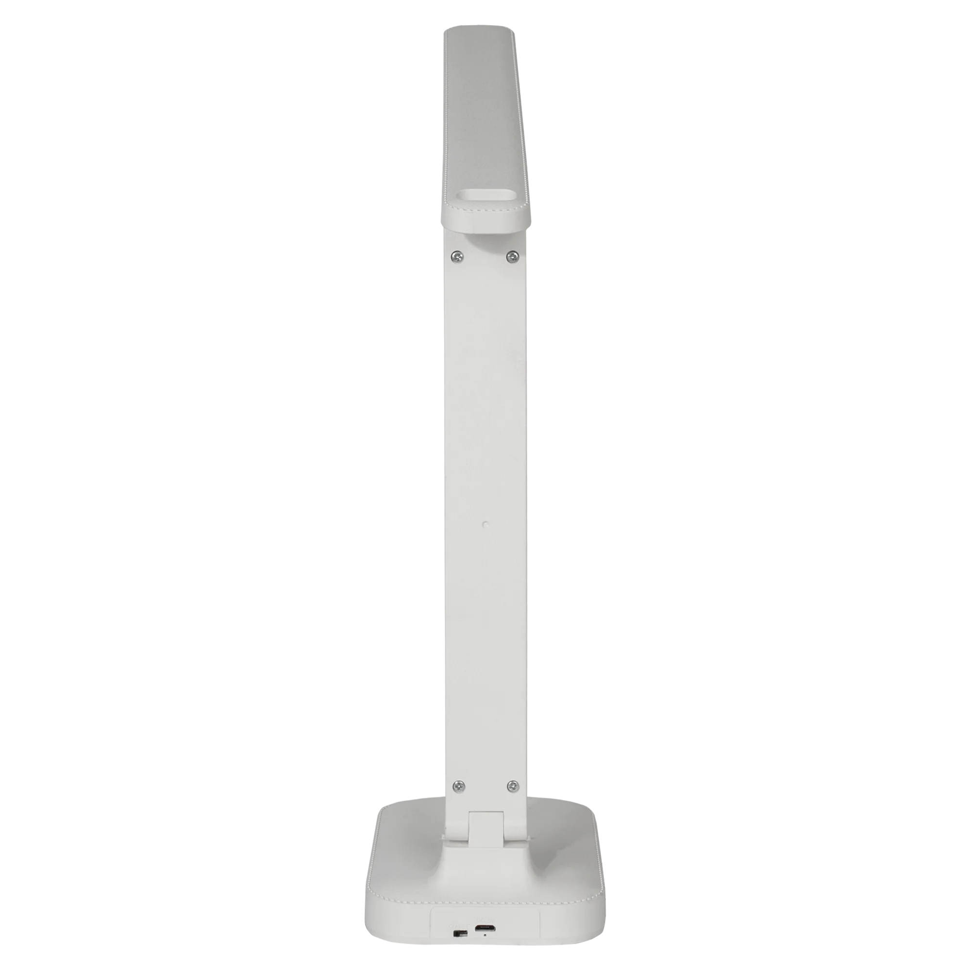 Белый настольный светодиодный USB светильник GLANZEN DL-0002-08-R-white / настольная лампа