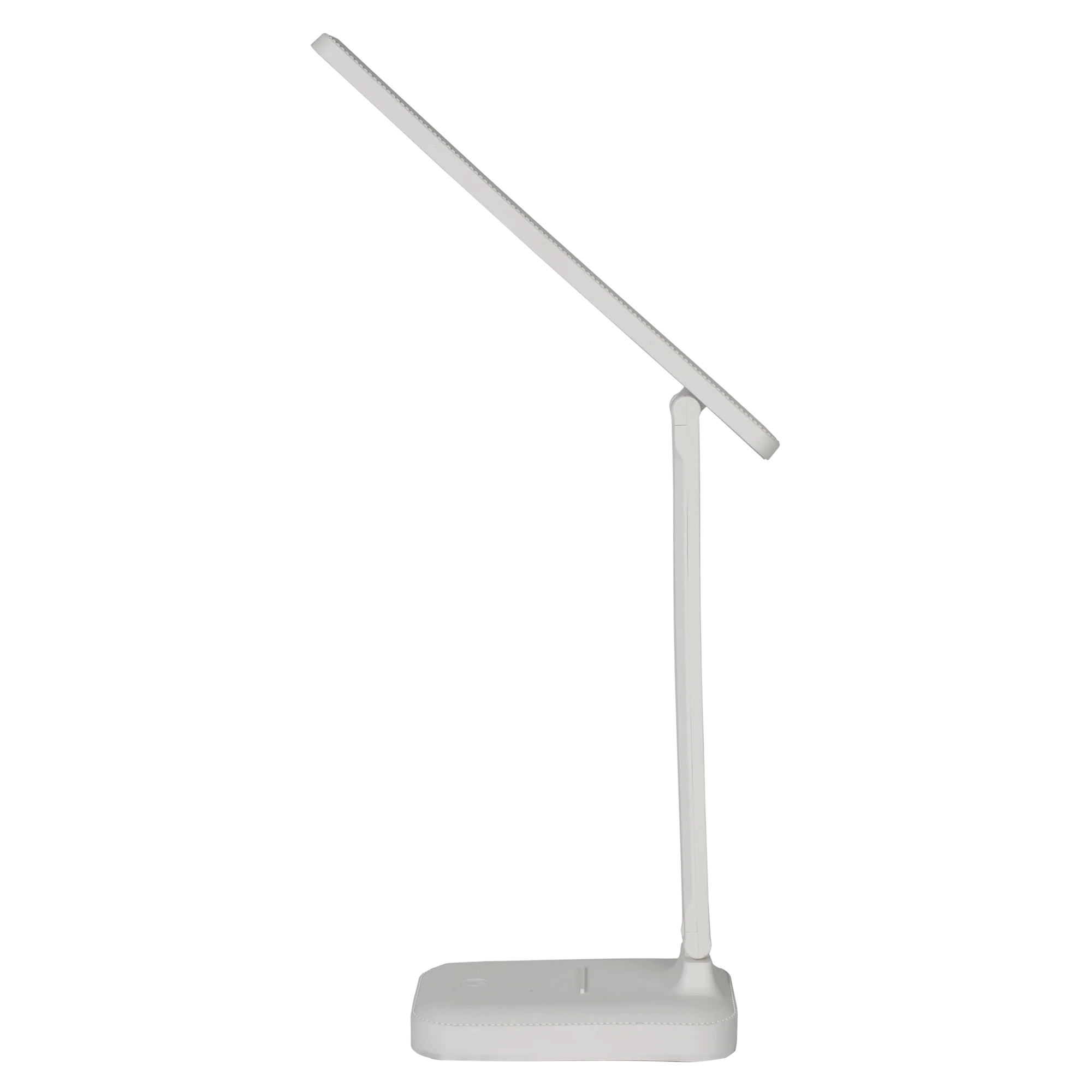 Белый настольный светодиодный USB светильник GLANZEN DL-0002-08-R-white / настольная лампа