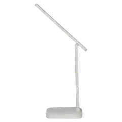 Белый настольный светодиодный USB светильник GLANZEN DL-0002-08-R-white / настольная лампа