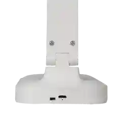 Белый настольный светодиодный USB светильник GLANZEN DL-0002-08-R-white / настольная лампа