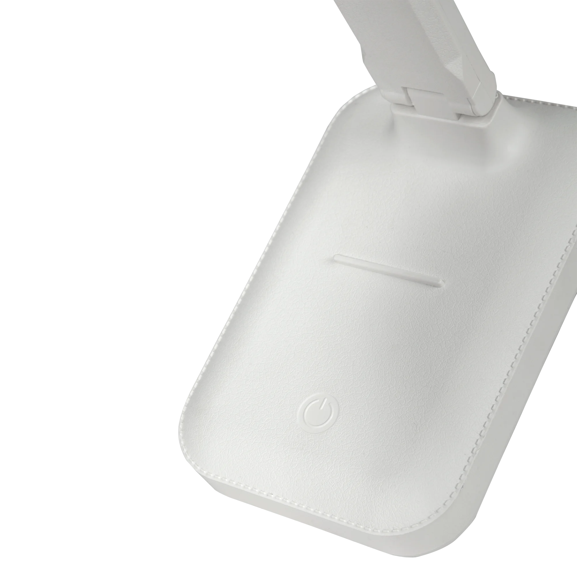 Белый настольный светодиодный USB светильник GLANZEN DL-0002-08-R-white / настольная лампа