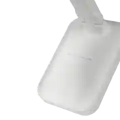 Белый настольный светодиодный USB светильник GLANZEN DL-0002-08-R-white / настольная лампа