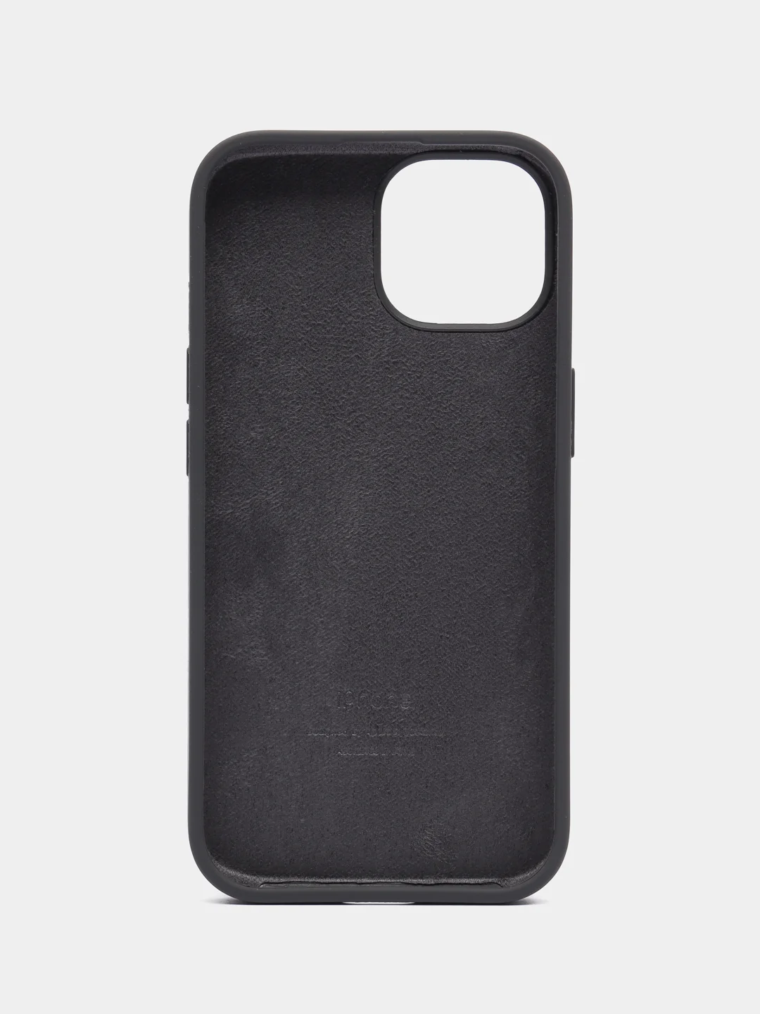 Песочный хаки чехол силиконовый Silicone Case iPhone 15 / 15 Plus / 15 Pro / 15 Pro Max, закрытый низ
