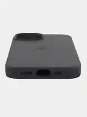 Песочный хаки чехол силиконовый Silicone Case iPhone 15 / 15 Plus / 15 Pro / 15 Pro Max, закрытый низ