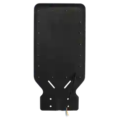 Черный светодиодный уличный консольный светильник GLANZEN 100 Вт IP65 RPD-6500-100-k