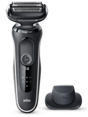 Электрическая бритва Braun S5 51-W1200S для сухого и влажного бритья