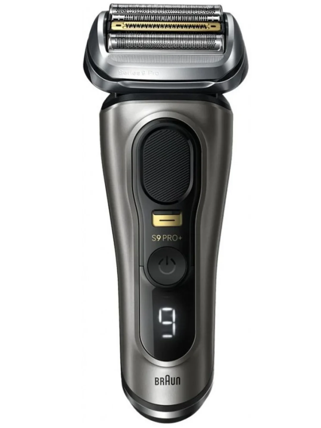 Электрическая бритва Braun Series 9 Pro+ 9515s Grey, сеточная