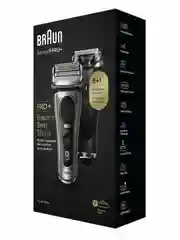 Электрическая бритва Braun Series 9 Pro+ 9515s Grey, сеточная