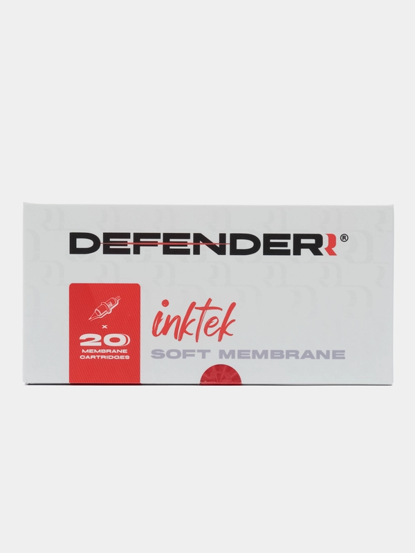 Картриджи для татуажа Defender (Дефендер) InkTek,