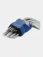 Набор шестигранников Г-обр. 1.5-10мм, 9шт