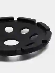 Диск 57H883 шлифовальный 115х22.2х5мм СЕГМЕНТ GRAPHITE