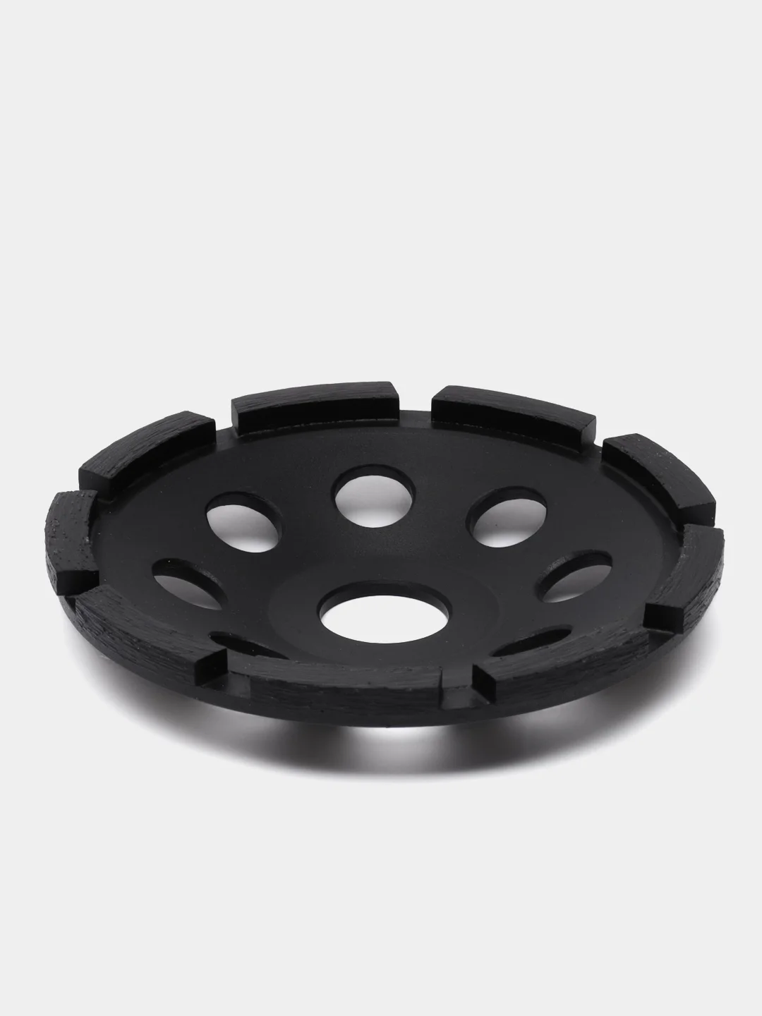 Диск 57H883 шлифовальный 115х22.2х5мм СЕГМЕНТ GRAPHITE
