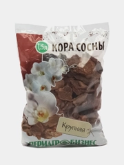 Составная часть почвенных смесей КОРА СОСНЫ 1,5л ПермАгроБизнес