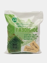 Минеральное удобрение ГАЗОННОЕ 1кг ПермАгроБизнес