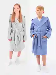 Халат махровый