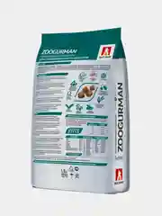 Сухой корм для кошек Zoogurman Sterilized, индейка, 1,5 кг