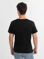 Угольный футболка с принтом, мужская, женская