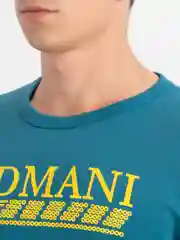 Морской лонгслив мужской
