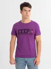 Аметистовый футболка мужская, унисекс