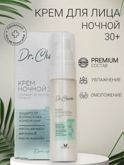 Крем для лица ночной 30+ Dr. Charm