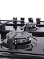 Черный газовая варочная поверхность Simfer H60Q40B412 H60Q40M412 H60Q40W412 авторозжиг